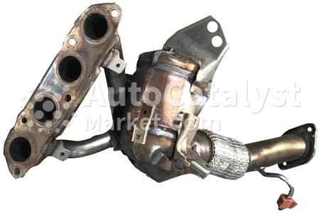 Катализатор от Mazda PECK №4