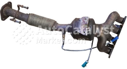 Катализатор от Ford AV61-5G232-DF №6