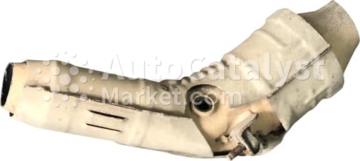 Катализатор от Infiniti None ref / Infiniti (CERAMIC / Honeycomb) (CERAMIC+METAL) №3