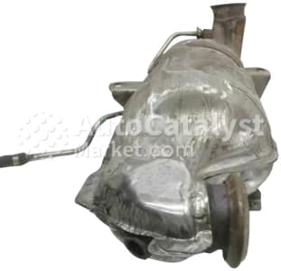 Катализатор от Peugeot, Citroën TR PSA K638 (CERAMIC + DPF) №6