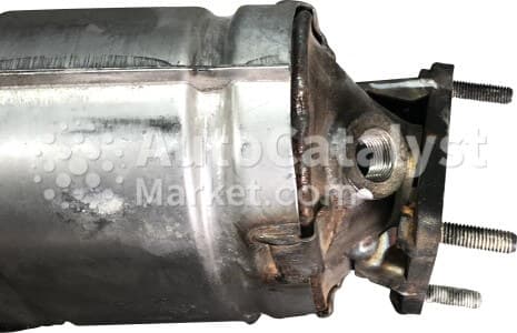 Катализатор от Chery FAM2100C (Small) №9