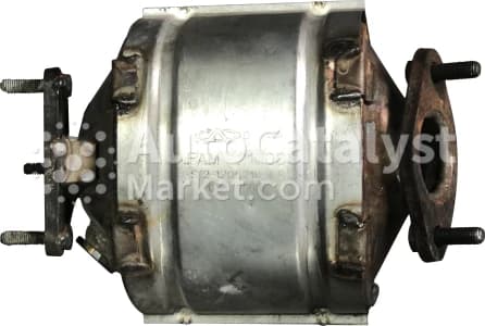 Катализатор от Chery FAM2100C (Small) №1