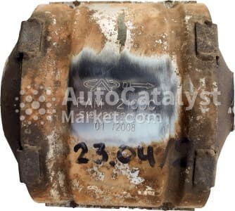 Катализатор от Chery FAM2100C (Small) №8