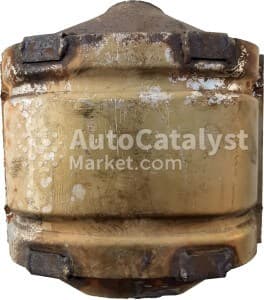 Катализатор от Chery FAM2100C (Small) №12