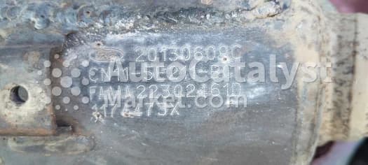 Катализатор от Ford CN11-5E211-BC №4
