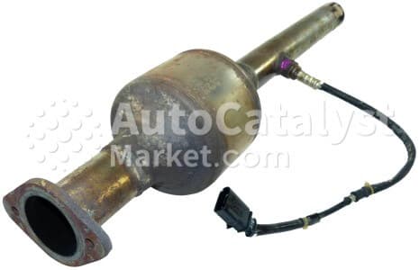 Катализатор от Audi, Skoda, Volkswagen, Seat 1K0131701ED / 6Q0178GE №5