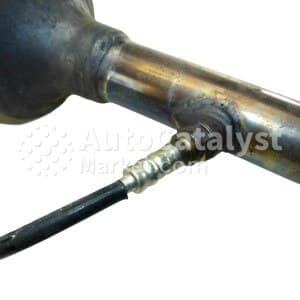 Катализатор от Audi, Skoda, Volkswagen, Seat 1K0131701ED / 6Q0178GE №8