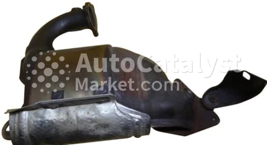 Катализатор от Renault H8200115217 / 8200118188 №1