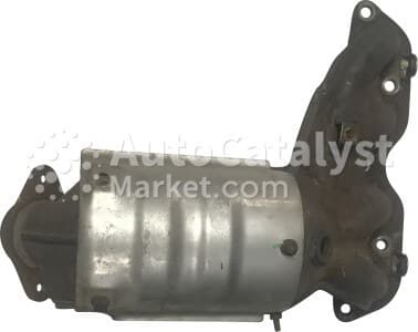 Катализатор от Geely WLDJ 404 SG WELD (Type 2) №6