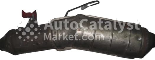 Катализатор от Renault, Dacia C 507 (DPF) №1