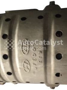Катализатор от Hyundai, KIA UFED01 (DPF) №4