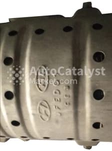 Катализатор от Hyundai, KIA UFED01 (DPF)