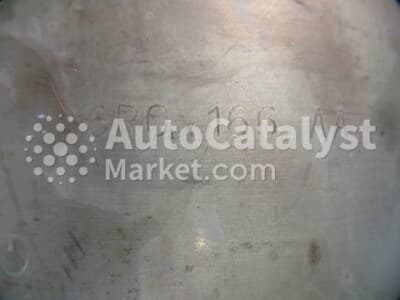 Катализатор от Audi, Skoda, Volkswagen, Seat 6R0181AB / 6R0131723L / 6R0166AA (DPF)