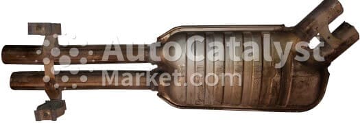 Катализатор от BMW 7502550 №3