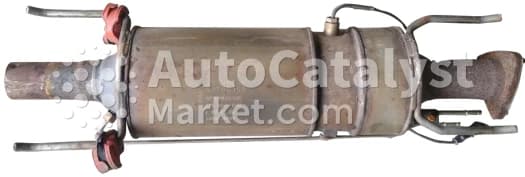 Катализатор от Alfa Romeo, Fiat, Lancia 55196244 / 51780158 (CERAMIC+DPF) №1