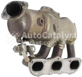 Катализатор от Porsche 98111321201 №11
