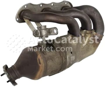Катализатор от Porsche 98111321201 №6