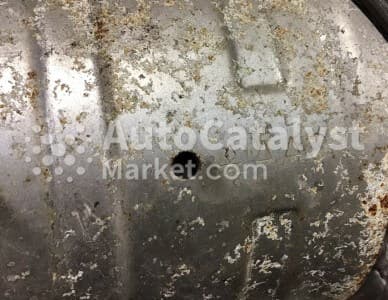 Катализатор от Mitsubishi AAC №8