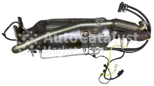 Катализатор от Iveco 580202588 (CERAMIC + DPF) №4
