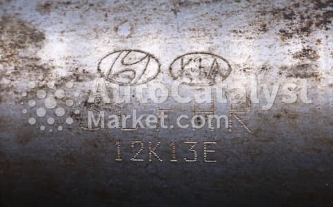 Катализатор от Hyundai, KIA 3CFHR №1