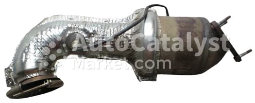 Катализатор от Land Rover KAT 204 №2