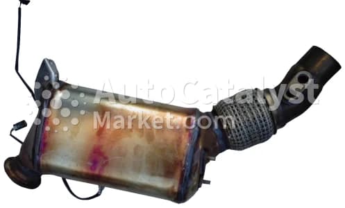 Катализатор от BMW 8599735 / 8599738 / 8587749 04 (CERAMIC+DPF)