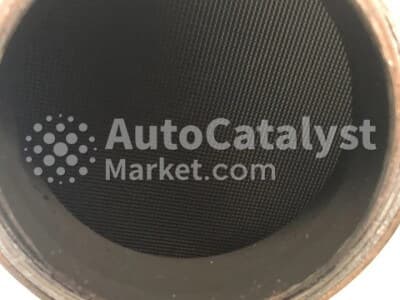 Катализатор от Mercedes-Benz KT 1296 №2