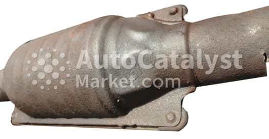 Катализатор от Toyota U87 №2