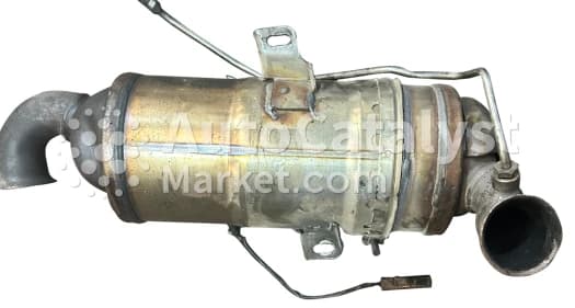 Катализатор от Peugeot, Citroën TR PSA K493 (CERAMIC+DPF) №4