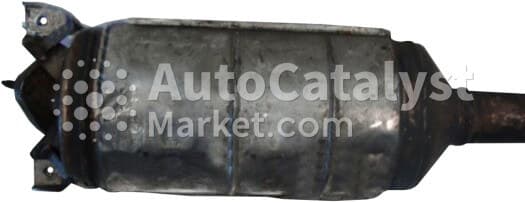 Катализатор от Renault C 353A (DPF)