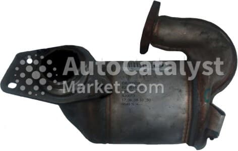 Катализатор от Renault NJ0073