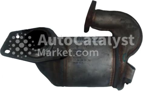 Катализатор от Renault NJ0073 №1