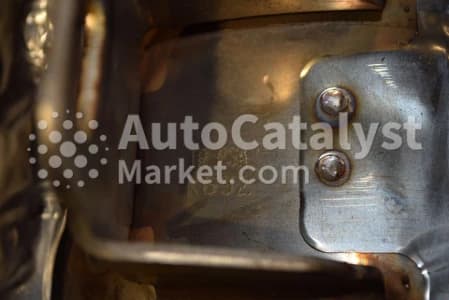 Катализатор от Peugeot, Citroën TR PSA K632 (CERAMIC+DPF)