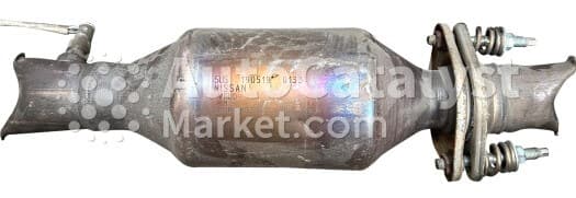 Катализатор от Nissan 5US №7