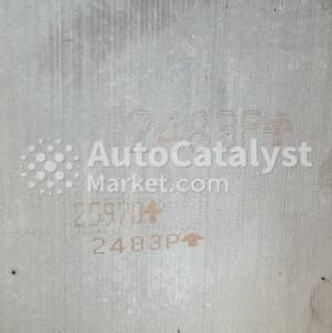 Катализатор от Opel, Vauxhall GM 132