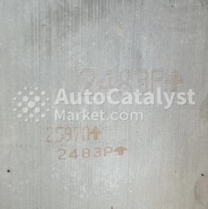 Катализатор от Opel, Vauxhall GM 132 №6