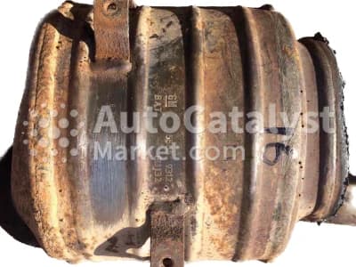 Катализатор от Opel, Vauxhall GM 132 №3