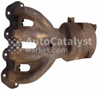 Катализатор от Opel, Vauxhall GM 132 №12