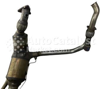 Катализатор от Land Rover, Jaguar KAT140 (CERAMIC) №6