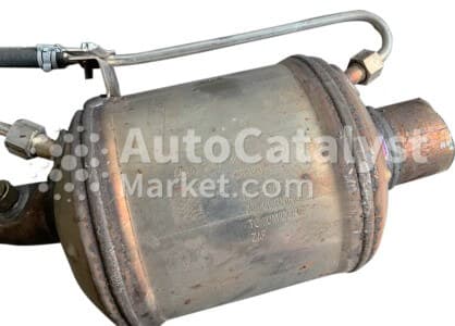 Катализатор от Mercedes-Benz PF 0079 №7