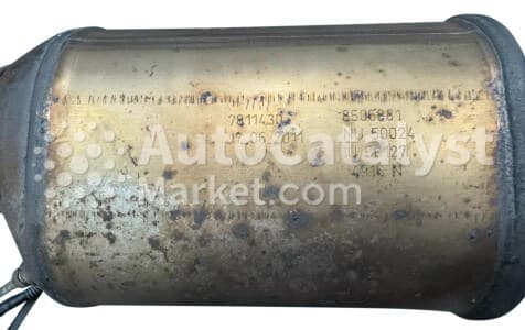 Катализатор от BMW 8506881 (CERAMIC) №10