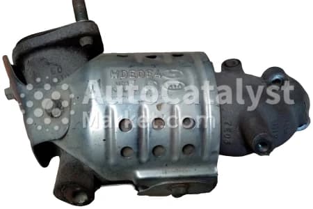 Катализатор от Hyundai, KIA WDEDE4 №1