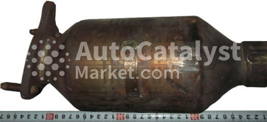 Катализатор от Toyota, Lexus 17140-31070 №4