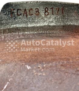 Катализатор от Subaru FCAC3 (First)