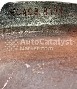 Катализатор от Subaru FCAC3 (First)