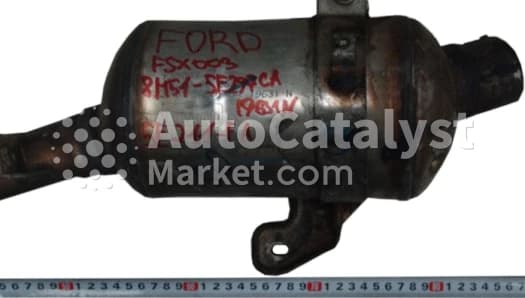 Катализатор от Ford 8M51-5E211-FA / 8M51-5F297-GA