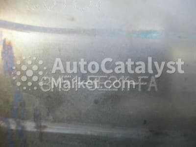 Катализатор от Ford 8M51-5E211-FA / 8M51-5F297-GA