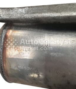 Катализатор от Ford 8M51-5E211-FA / 8M51-5F297-GA №17