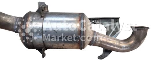 Катализатор от Ford 8M51-5E211-FA / 8M51-5F297-GA