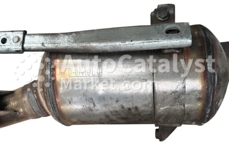 Катализатор от Ford 8M51-5E211-FA / 8M51-5F297-GA №3